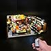 Price comparison product image LODIY Upgrade RC Led Light Kit Set for Lego 21319 Ideas Central Perk Friends (Not Include Lego Model)