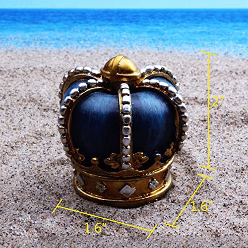 Kocris Casa Corona a forma di rettile Serbatoio