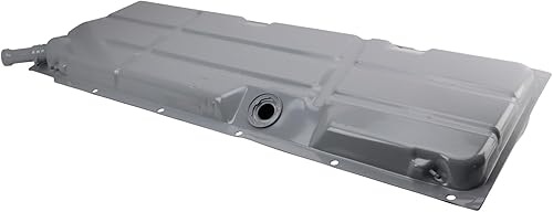 Miniatura 1533 de TRQ Depósito de combustible de gasolina de 17.4 galones compatible con Chevrolet Tracker 1999-2003