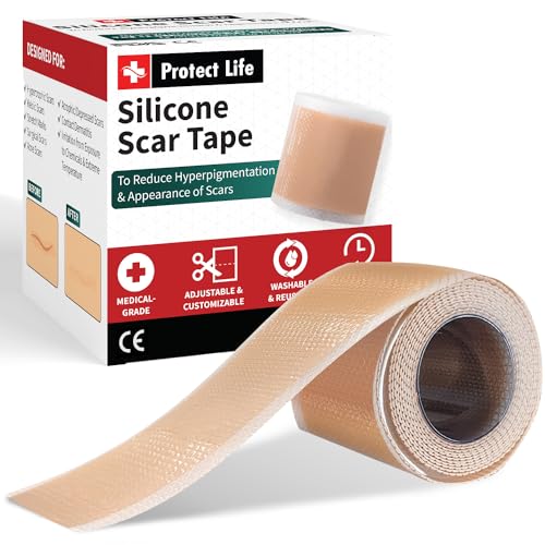 Silicone Scar Tape Roll (1.6