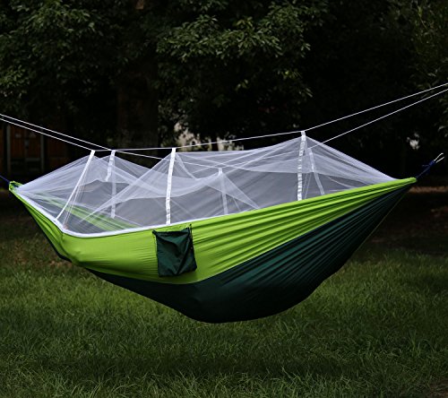 ECOMBOS Amaca zanzariera da Campeggio Viaggio