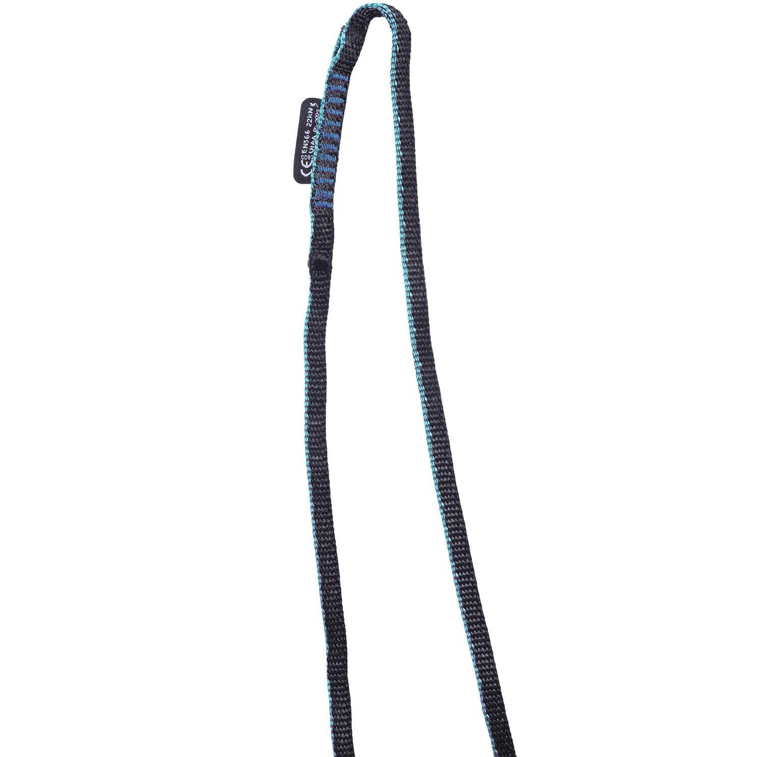 FIXE - Anilla Fosca 8 mm en HMPE y Poliamida, Escalada Clásica y Alpinismo, Ultraligera, Resistente 22 kN, Certificada EN566