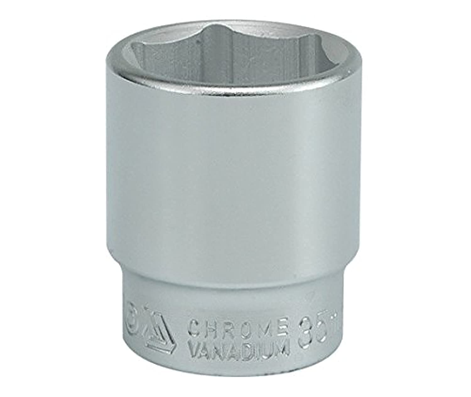 Yato Deep Load Socket - 21mm, Heavy Duty -18 Yato Deep Load Socket - 21mm, Heavy Duty -18