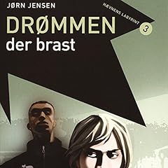 Couverture de Dr&oslash;mmen der brast