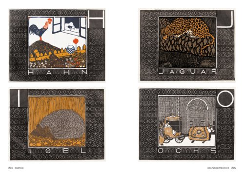 Design der Wiener Werkstätte 1903 - 1932: 1903-1932. Architektur, Möbel, Metall, Las, Keramik, Graphik, Postkarten, Buchkunst, Plakate, Mode Schmuck, Stoffe