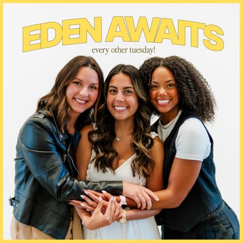 Eden Awaits cover art