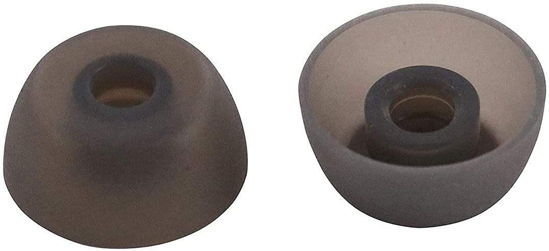 ALXCD Ear Tips Compatible with Soundcore Life A1 P2 Earbuds, S/M/L 3 Sizes 6 Pairs Soft Silicone Earbud Tips, Replacement for Soundcore Life A1 P2, 6 Pairs L