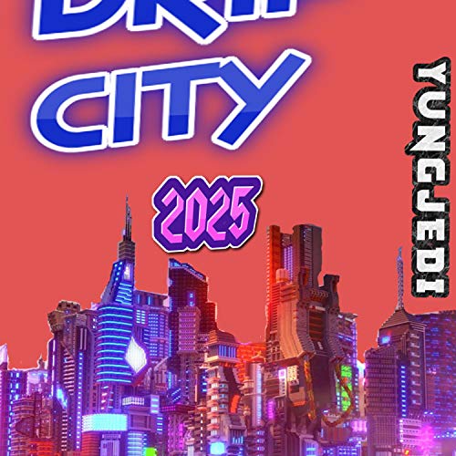 Drip City 2025 by YungJedi on Amazon Music