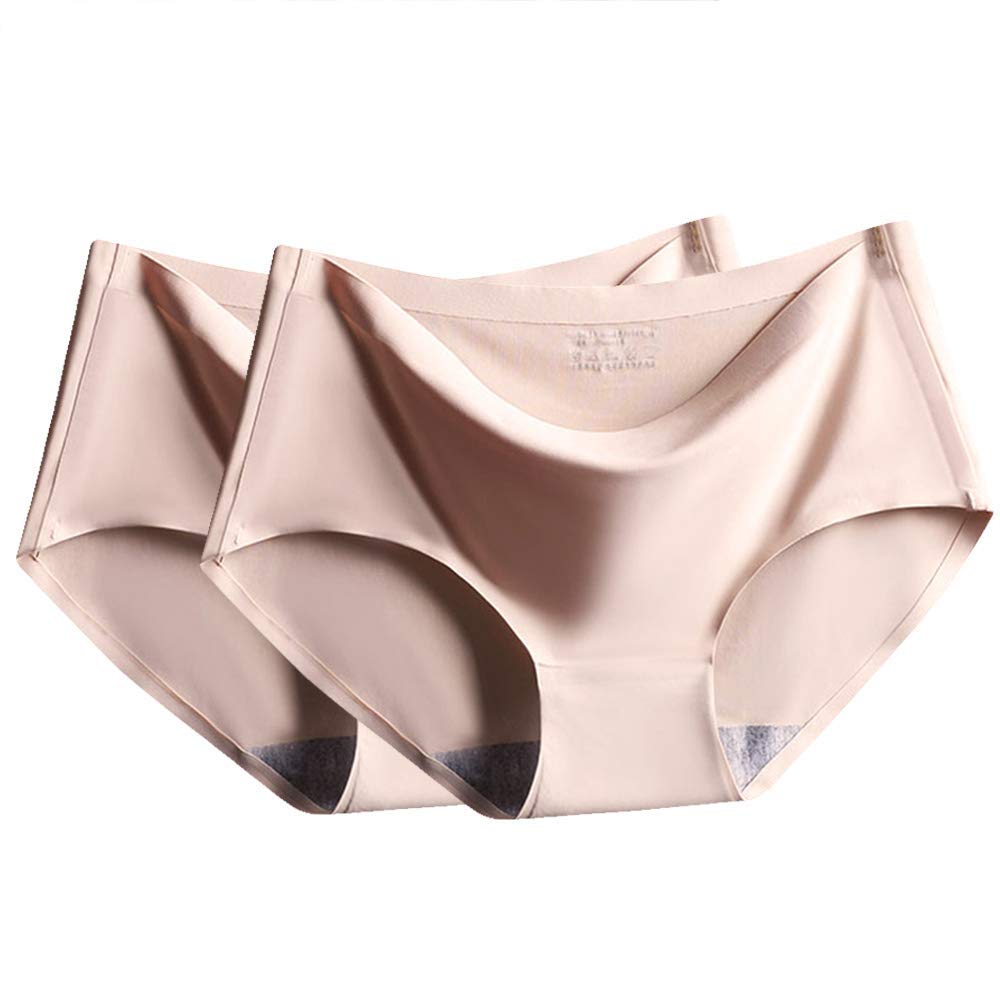 Sponsored Ad – Seamless Ladies Lingerie Women's Underwear Lingerie Panties -5PCS or 2PCS option