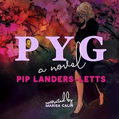Pyg Audiolibro Por Pip Landers-Letts arte de portada