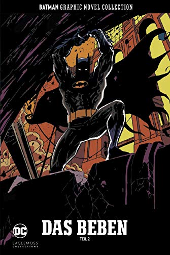 Cover zum Buch Batman Graphic Novel Collection: Das ...