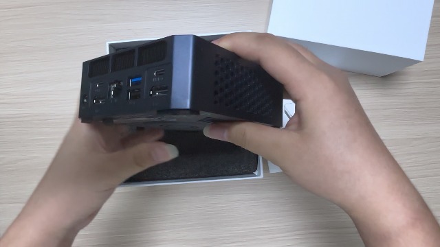 ORIGIMAGIC N3 ミニPC N3 32GB+512GB 新品未開封 Amazon.com: origimagic N3 Mini PC 11 Pro, Intel Core i7-12700H