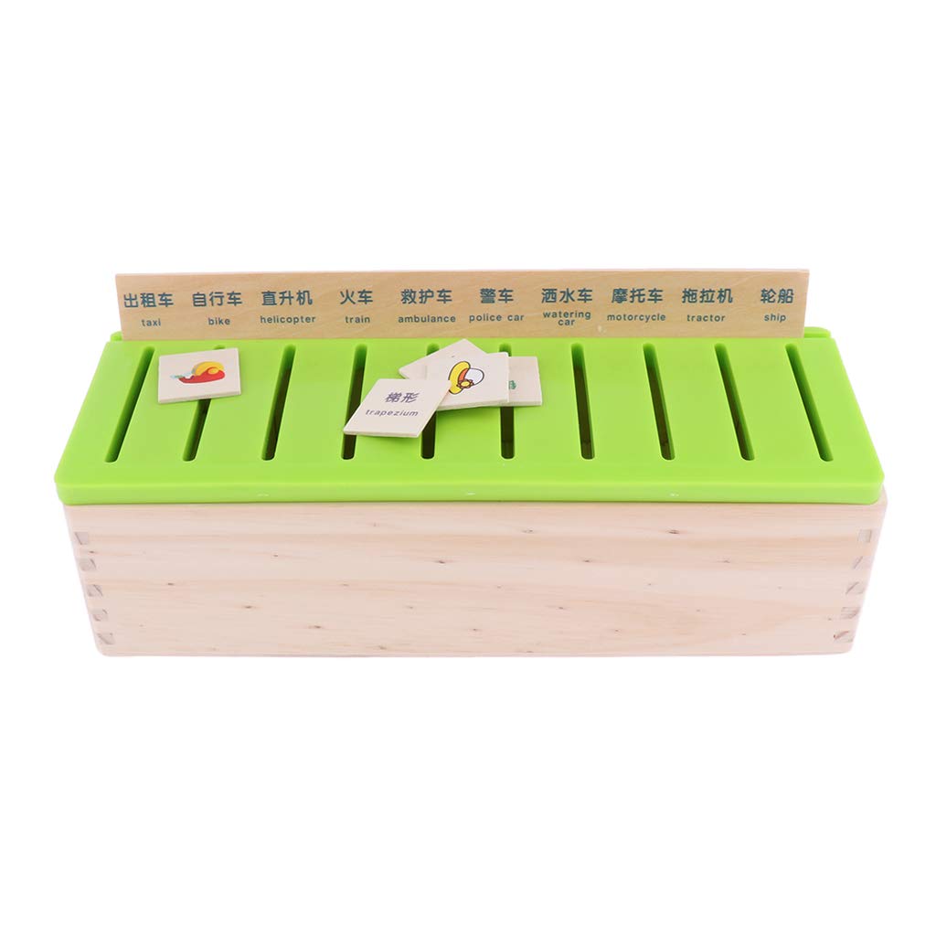 Tablero Matemático Infantil Juego de Formas y Números con Bloques de Madera Reloj Didáctico y Ayudas de Aprendizaje para Niños Pequeños