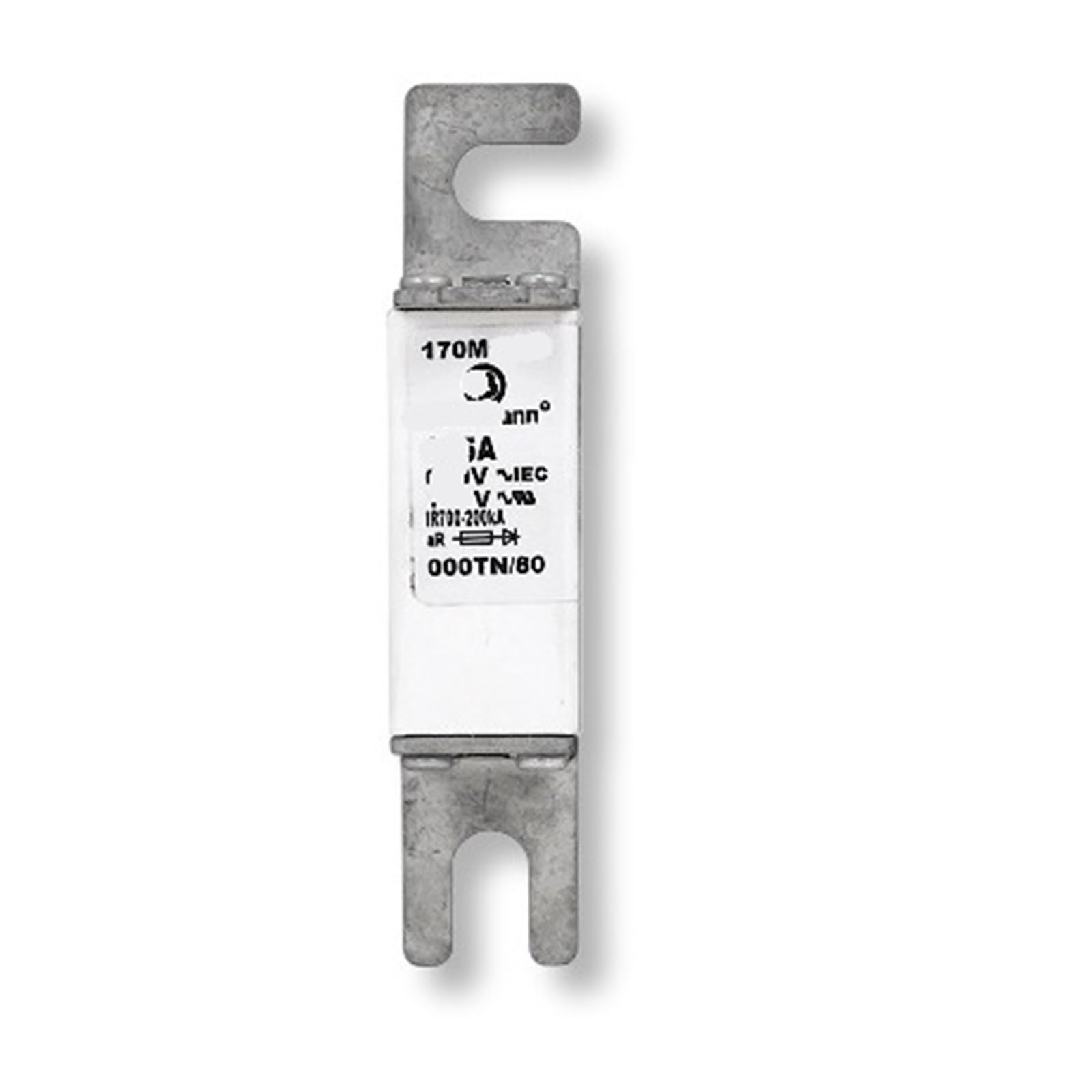 Fusible à rapide 170M避免适用于避免变频器损坏的 170M6812 保护熔断器 - 2