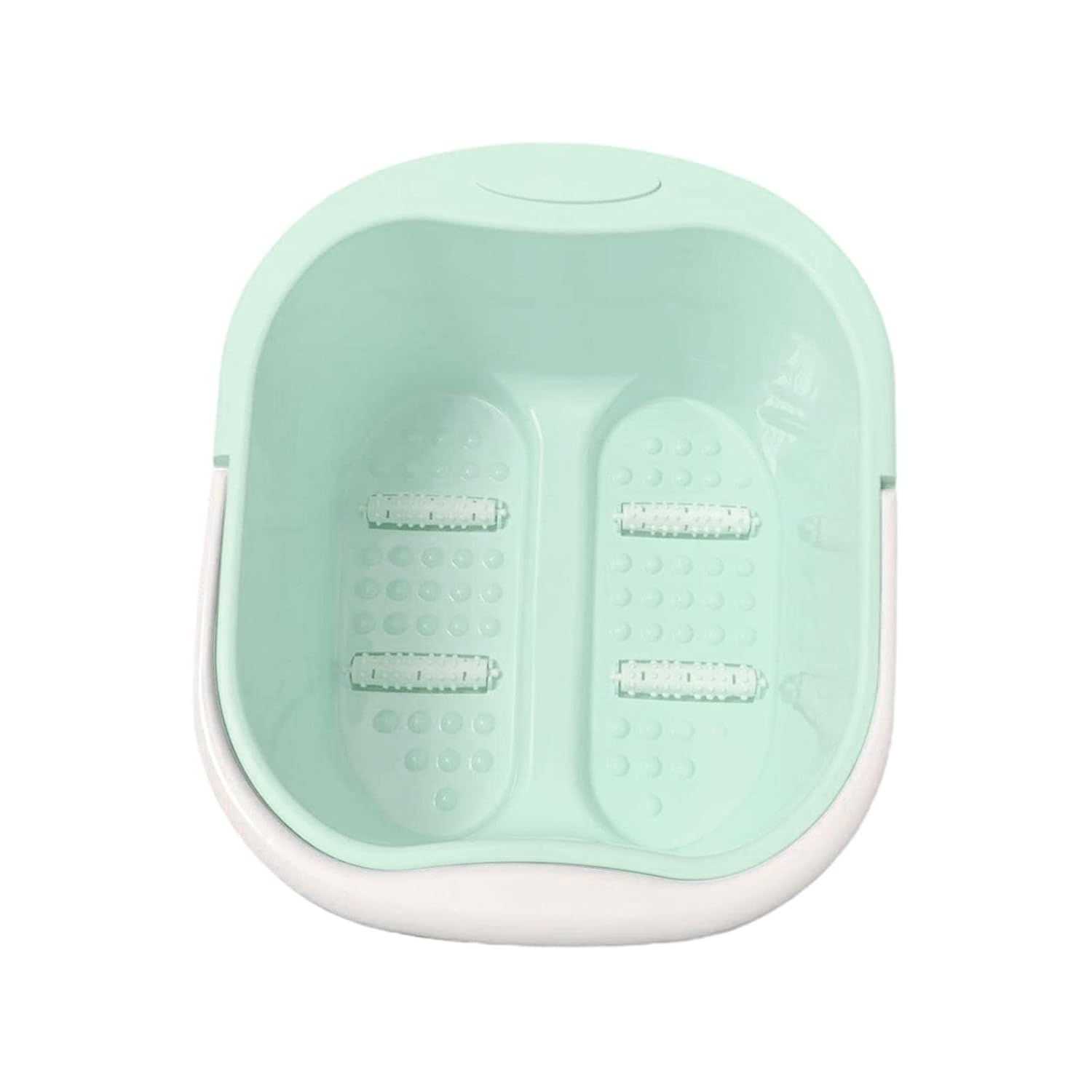 Foot Bath Basin, Foot Bath Bucket Large with Handle, Foot