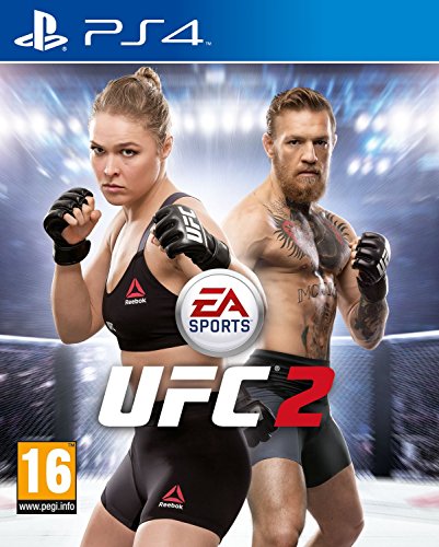 Preisvergleich Produktbild EA Sports UFC 2 (PS4) UK IMPORT