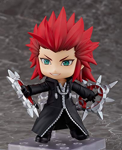 Kingdom hearts axel nendoroid Clearance