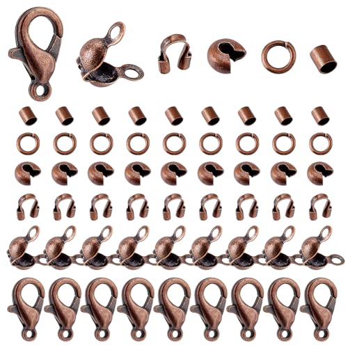 Accessoires fabrication bijoux pour réparer et sécuriser vos colliers - 2