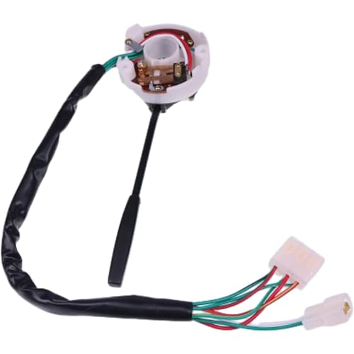 Miniatura 4 de Combinación de interruptor de señal de giro compatible con Toyota 1977-1984 compatible con Land Cruiser FJ40 FJ55 FJ45 BJ40 Dimmer