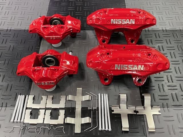 日産 4podキャリパーBNR32 HCR32 ECR33 ER34