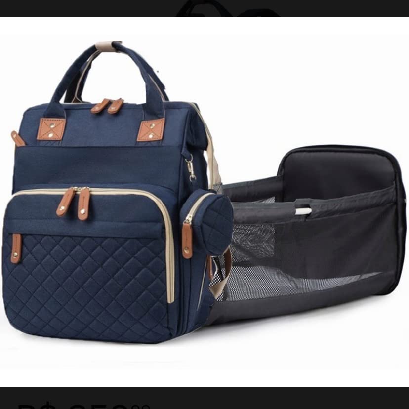 Mochila Maternidade Fianne