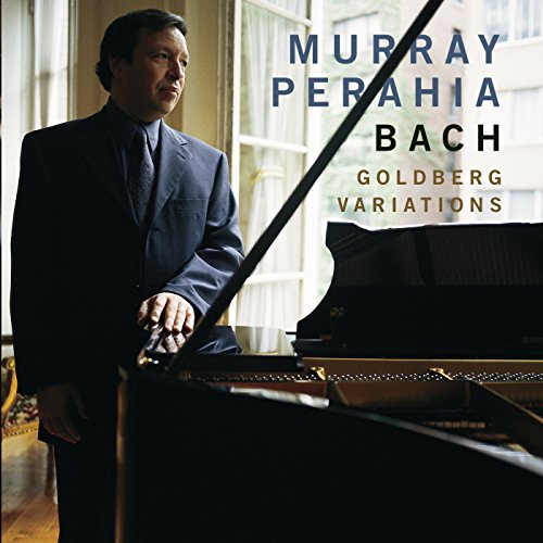Murray Perahia & Johann Sebastian Bach
