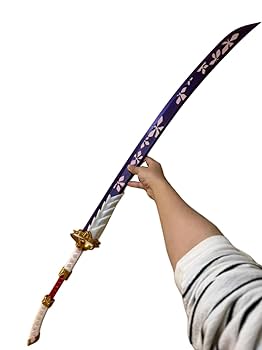 Amazon.co.jp: タマミツネ 太刀 狐刀 コスプレ道具 武器