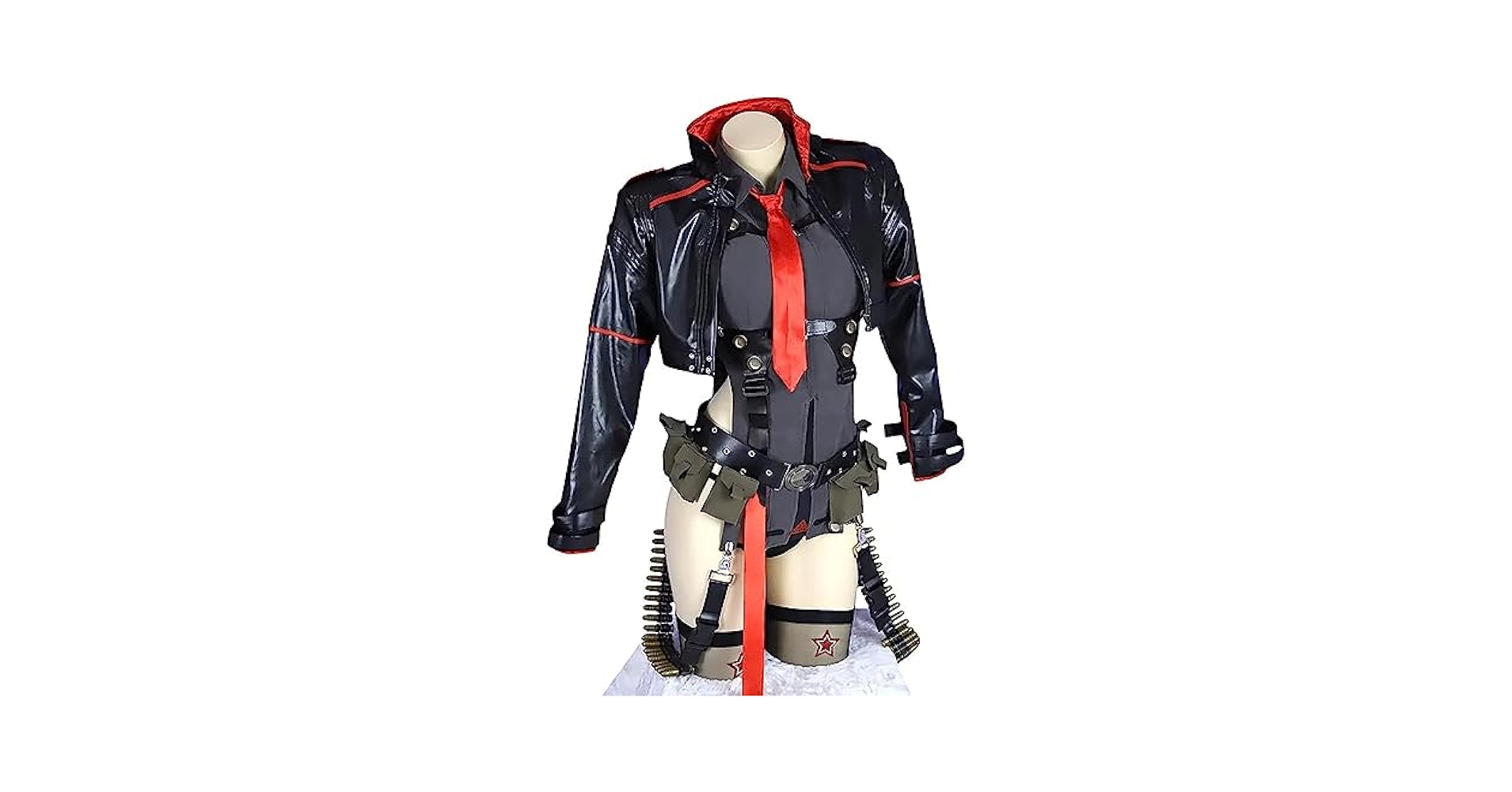 Amazon.co.jp: [CSPY]コスプレ衣装 ニケ ラピ Rapi らぴ NIKKE