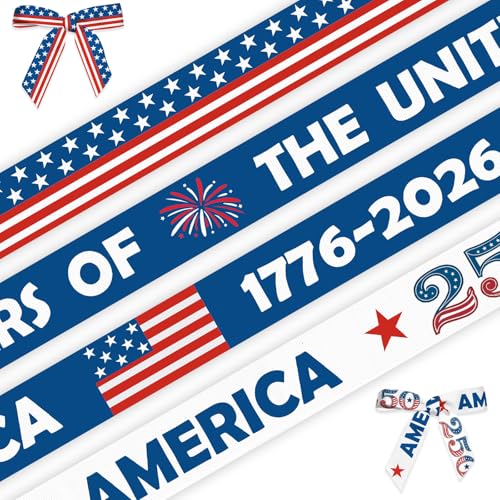 Threetols 4���[�� 20���[�h 250���N�L�O �A�����J �����S���������{�� 3/5�C���` 250�N �A�����J���� �O���O�������{�� 1776-2026 �L�O���b�s���O�N���t�g���{�� �����e�[�}�p�[�e�B�[�f�R���[�V�����p