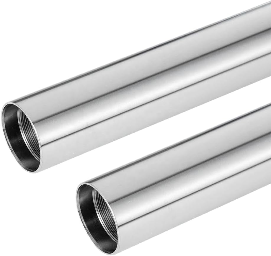 Front Brake Shock Absorbers Suspension Fork Tubes Inner Shock Pipes Compatible With CB1300DX CB1300X4 SC38