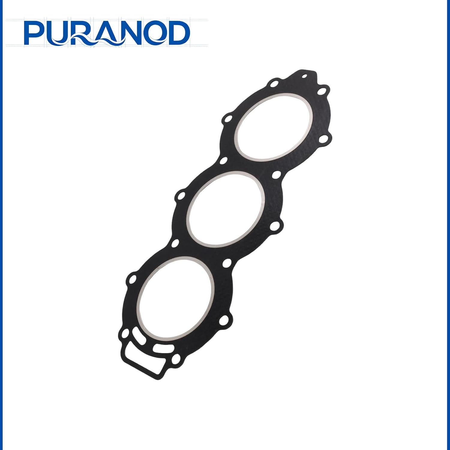 6H3-11181-00-00 6H3-11181-A2-00 Gasket Cylinder Head Replacement for Yamaha Outboard 70HP