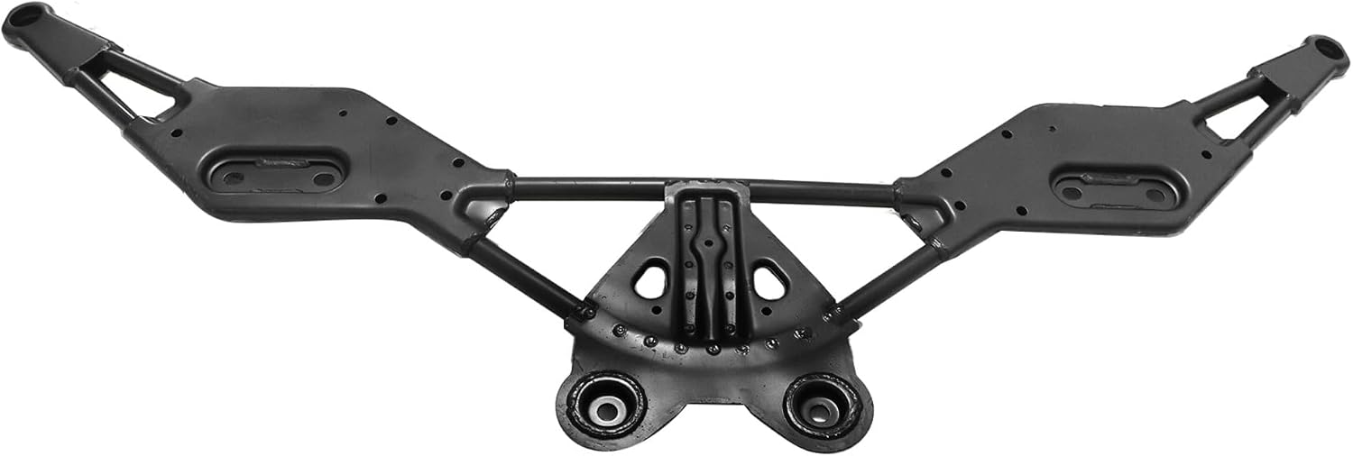 GXARTS Front Subframe Crossmember Brace Bracket 544B2EG300 Compatible with Infiniti G37 EX35 EX37 Q70 Q40 AWD