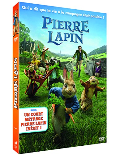 Preisvergleich Produktbild Pierre lapin [FR Import]