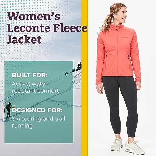Image of MARMOT Women's Leconte Fleece Jacket