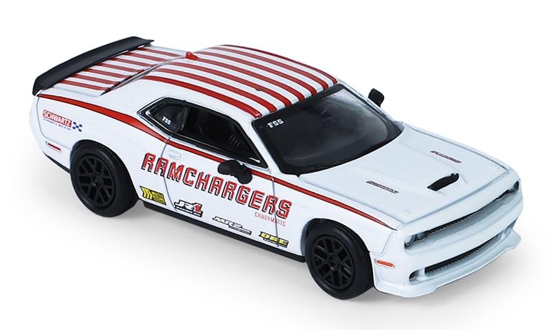 Greenlight Collectibles 1:64 Racing Hitch & Tow Series 6 miniatura 7