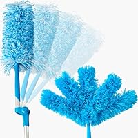 Algopix Similar Product 7 - Extendable Washable Microfiber Duster