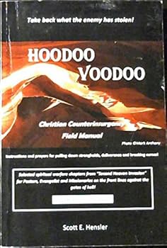 Paperback Hoodoo Voodoo Book
