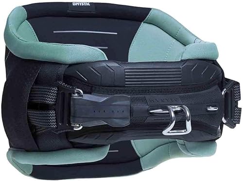 Miniatura 4 de Mystic Watersports - Surf Kitesurf & Windsurf Mens Star Waist Harness - Negro Verde