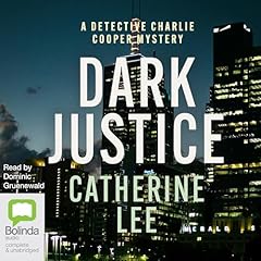 Couverture de Dark Justice