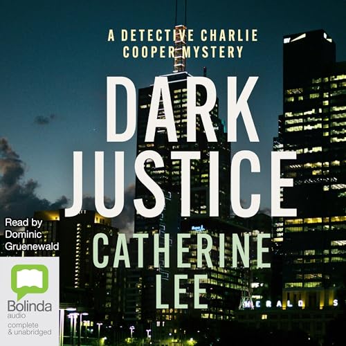 Page de couverture de Dark Justice