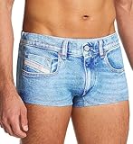 Diesel Herren BMBX-Brad Schwimm-Slips, 8nca-0khab, X-Small