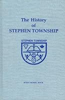 The History of Stephen Township B004XNOTXE Book Cover
