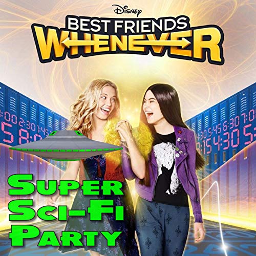 Party with Disney's Best Friends Whenever