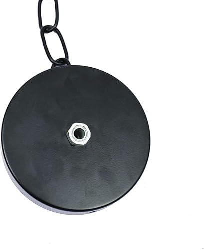 Miniatura 6 de Barril de vino retro colgante de madera única lámpara colgante lámpara colgante barril restaurante sombra lámpara de techo para bar, cafetería, hogar