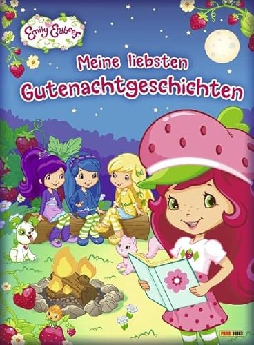 Emily Erdbeer Gutenachtgeschichten: Meine liebsten...
