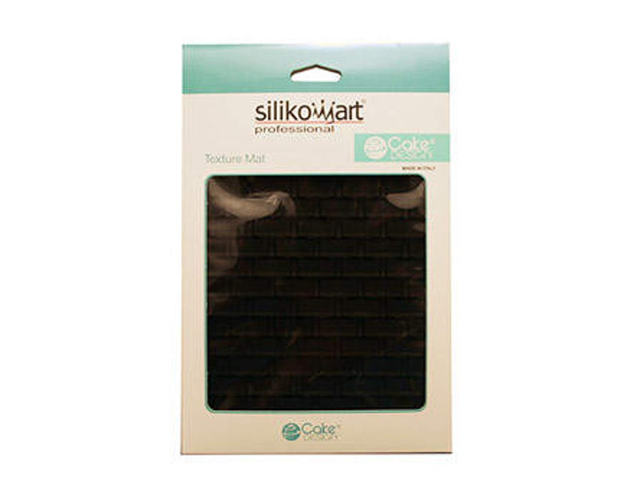 Silikomart Texture Mat, Wood Design