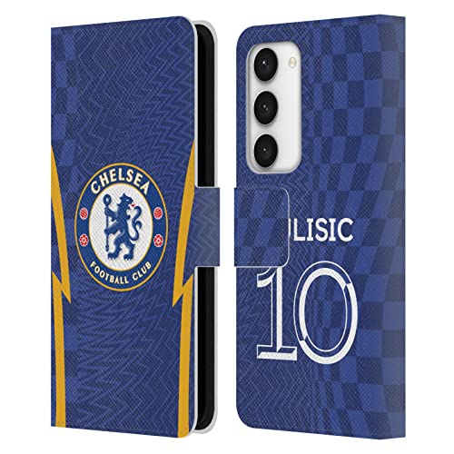 Funda Samsung Galaxy S23 5G Chelsea FC para ver partidos y proteger el móvil