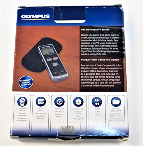 Olympus Digital Voice Recorder (Vn 6000) #TOP1