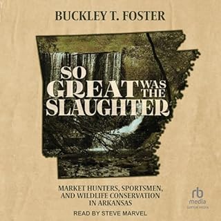 So Great Was the Slaughter cover art