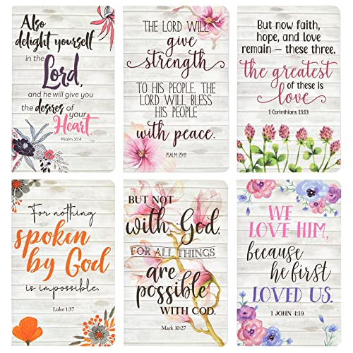 My Bible Study Journal: Beautiful Floral Bible Study and Prayer Journal for  Women (Floral Prayer Journals): The Good Word: 9781795504966: :  Books